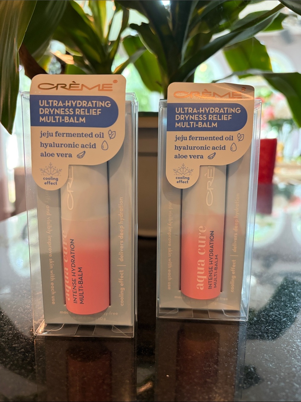 (2) The CRÈME Shop - Ultra-Hydrating Dryness Relief Multi-Balm